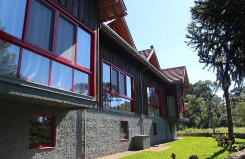 Sao Francisco de Paula Apartment | Pousada dos Cataventos