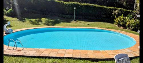 Araras Cabin | Pousada dos Chalés - Araras