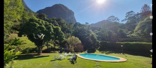 Araras Cabin | Pousada dos Chalés - Araras