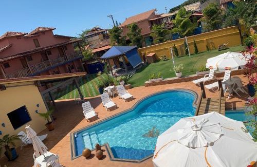 Itaunas Hotel | Pousada dos Corais