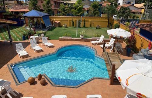 Itaunas Hotel | Pousada dos Corais