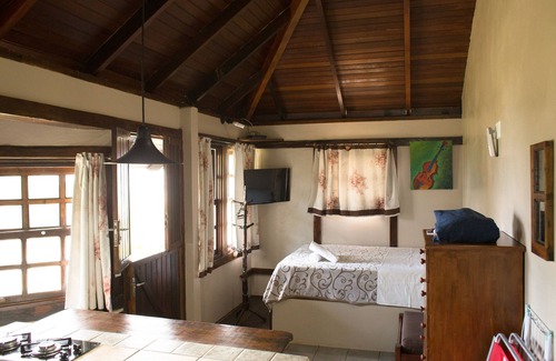 Zimbros Hotel | Pousada dos Ingleses