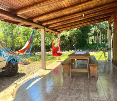 Timbe do Sul House | Pousada dos Sonhos - Timbé do Sul