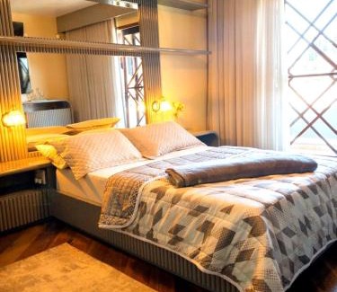 Vila Nova Cabin | Pousada DRIRIOS HOUSE