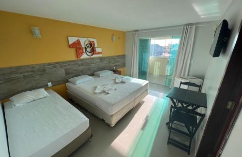 Canoa Quebrada Hotel | Pousada Dunas Beach