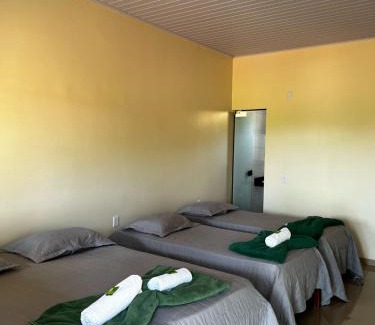 Ponte Alta do Tocantins Hotel | Pousada Ecológica