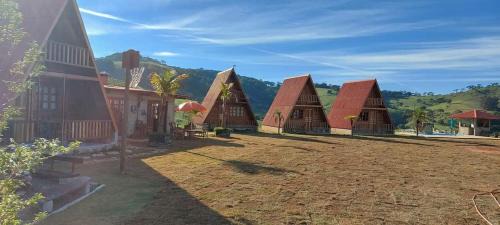 Extrema Cabin | Pousada e Camping Tio Wil