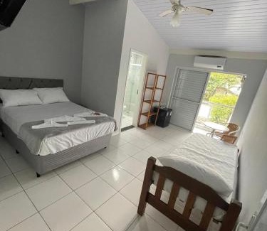 Pereque-Acu House | Pousada e casa Villa Siri