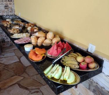 Sao Thome das Letras Hotel | Pousada e Chales Por do Sol