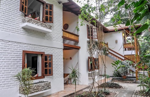 Historic Center Hotel | Pousada e Chalés Aquarius