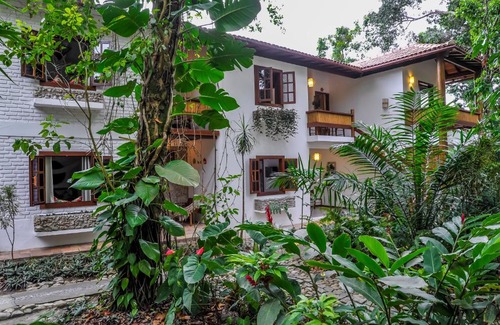 Historic Center Hotel | Pousada e Chalés Aquarius