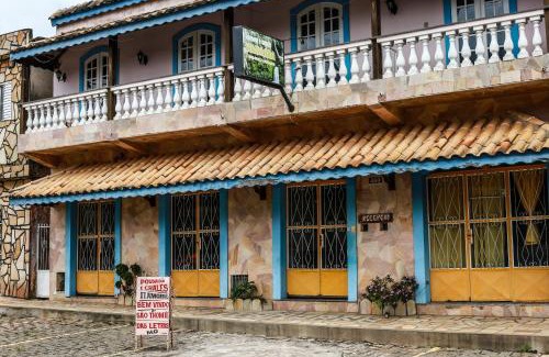 Sao Thome das Letras Hotel | Pousada e Chalés Itamoara