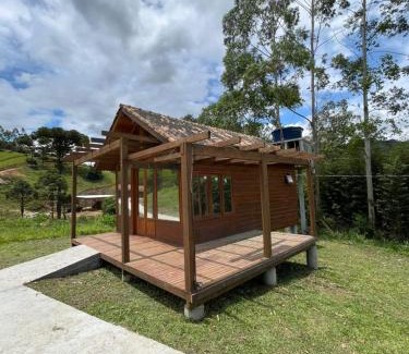 Sao Bonifacio Cabin | Pousada e fazenda mato verde