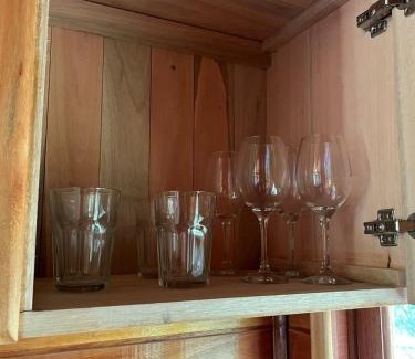 Sao Bonifacio Cabin | Pousada e fazenda mato verde