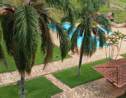 Soledade de Minas House | Pousada e piscina ESTORIL