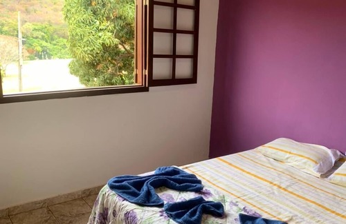 Santana do Riacho Hotel | Pousada e restaurante Tica