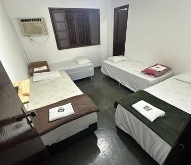 Itaperuna House | Pousada e Restaurante Dona Lu