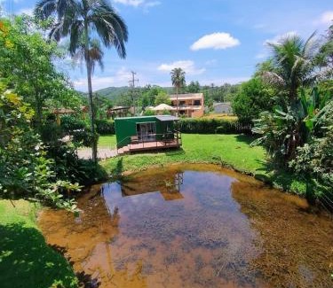 Morretes House | Pousada e Restaurante Dona Siroba