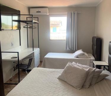 Propria Hotel | Pousada e Restaurante Manah