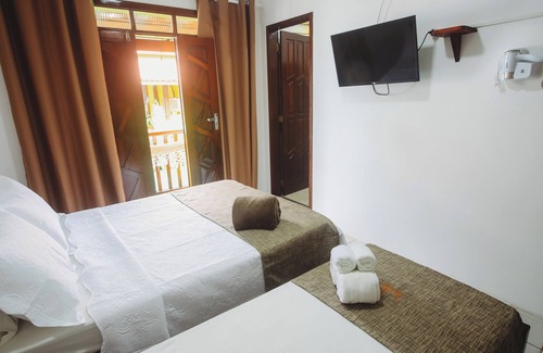 Morro de Sao Paulo Hotel | Pousada e restaurante tia Lita