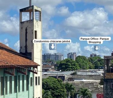 Mangueirao House | Pousada Elizondo 05