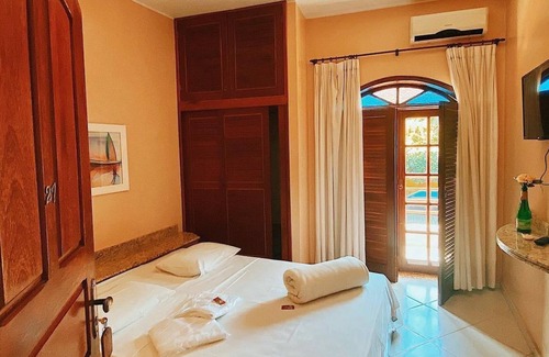 Laje do Muriae Hotel | Pousada Emmanuel