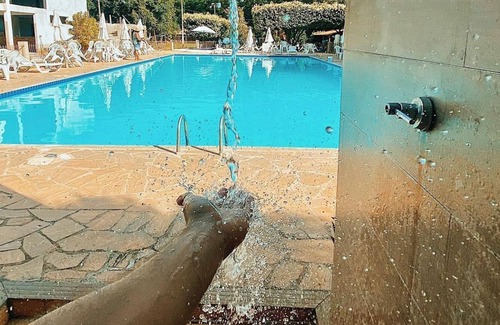 Laje do Muriae Hotel | Pousada Emmanuel