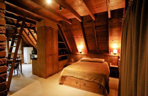 Sao Joaquim Cabin | Pousada Encanto Verde