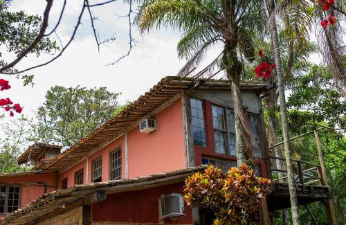 Agua Branca Hotel | Pousada Encanto das Águas