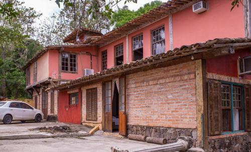 Agua Branca Hotel | Pousada Encanto das Águas