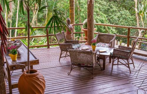 Agua Branca Hotel | Pousada Encanto das Águas