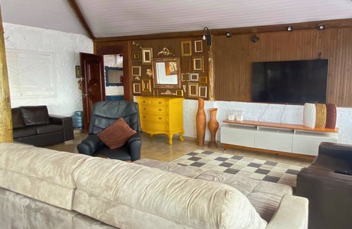 Nova Lima Hotel | Pousada Encantos da Serra Macacos