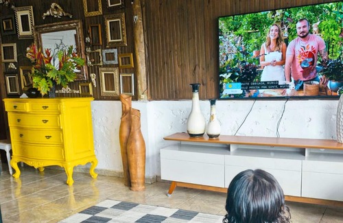 Nova Lima Hotel | Pousada Encantos da Serra Macacos