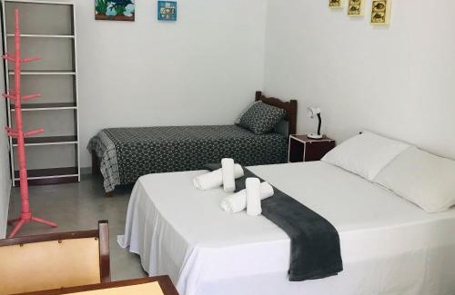 Iguape House | Pousada Encontro das Águas