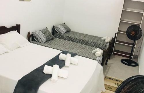 Iguape House | Pousada Encontro das Águas