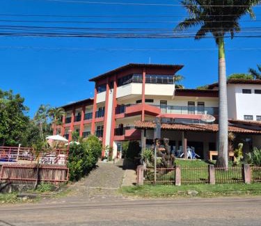 Meaipe Hotel | Pousada Enseada do Corsário