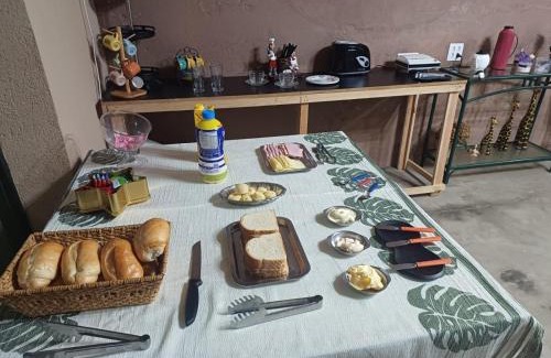 Braganca Paulista House | Pousada Escape Jungle