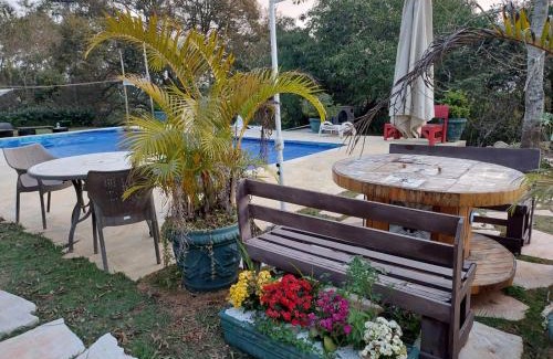 Braganca Paulista House | Pousada Escape Jungle