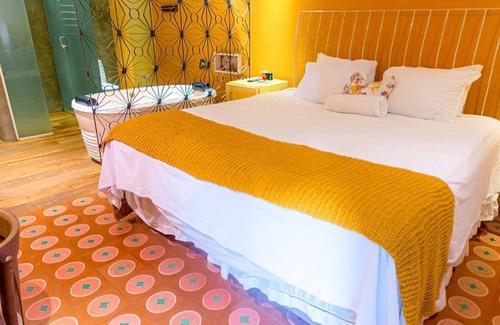 Bananeiras Hotel | Pousada Estação Bananeiras