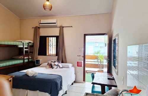 Praia de Barequecaba Hotel | Pousada Estrela Mare