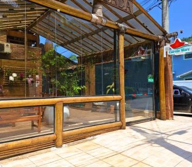 Praia de Barequecaba Hotel | Pousada Estrela Mare