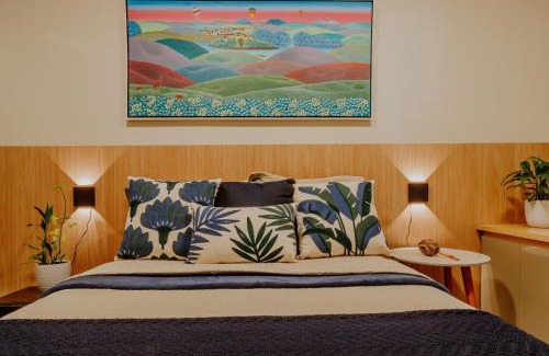 Aragarcas House | Pousada Familiar Recanto das Orquídeas