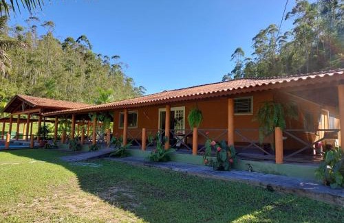 Sete Barras House | Pousada Fazenda Vale Verde