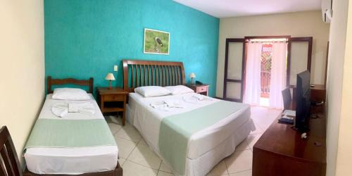 Penedo Hotel | Pousada Finlândia