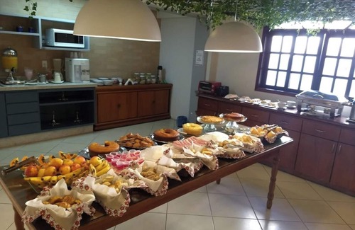 Penedo Hotel | POUSADA FINLANDIA