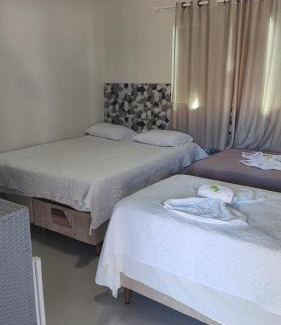 Sao Felix do Tocantins Hotel | Pousada Flores do Jalapão