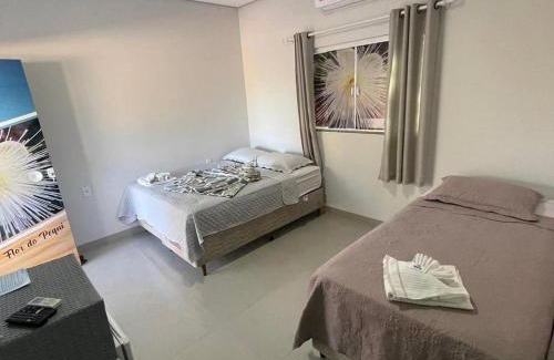 Sao Felix do Tocantins Hotel | Pousada Flores do Jalapão