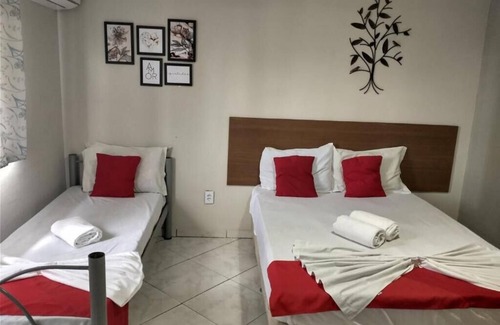 Volta Redonda Hotel | Pousada Flor de Mãe