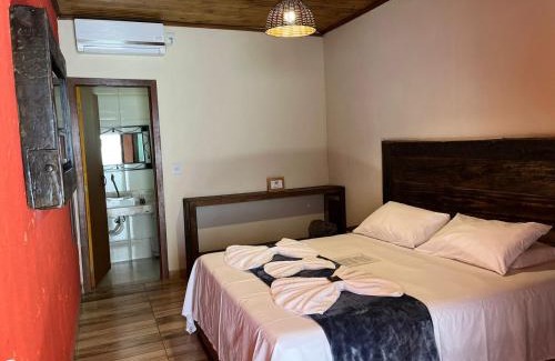 Serra do Cipo Hotel | Pousada Flor de Pequi