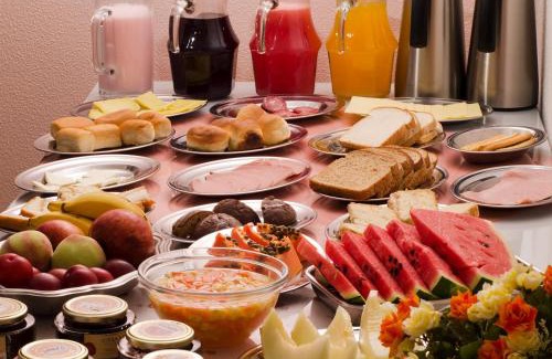 Jardim Gloria Hotel | Pousada Florenza